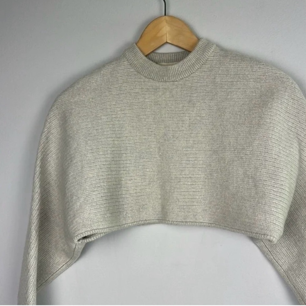 Aritzia Wilfred Free Lolan Sweater Merino wool size 2